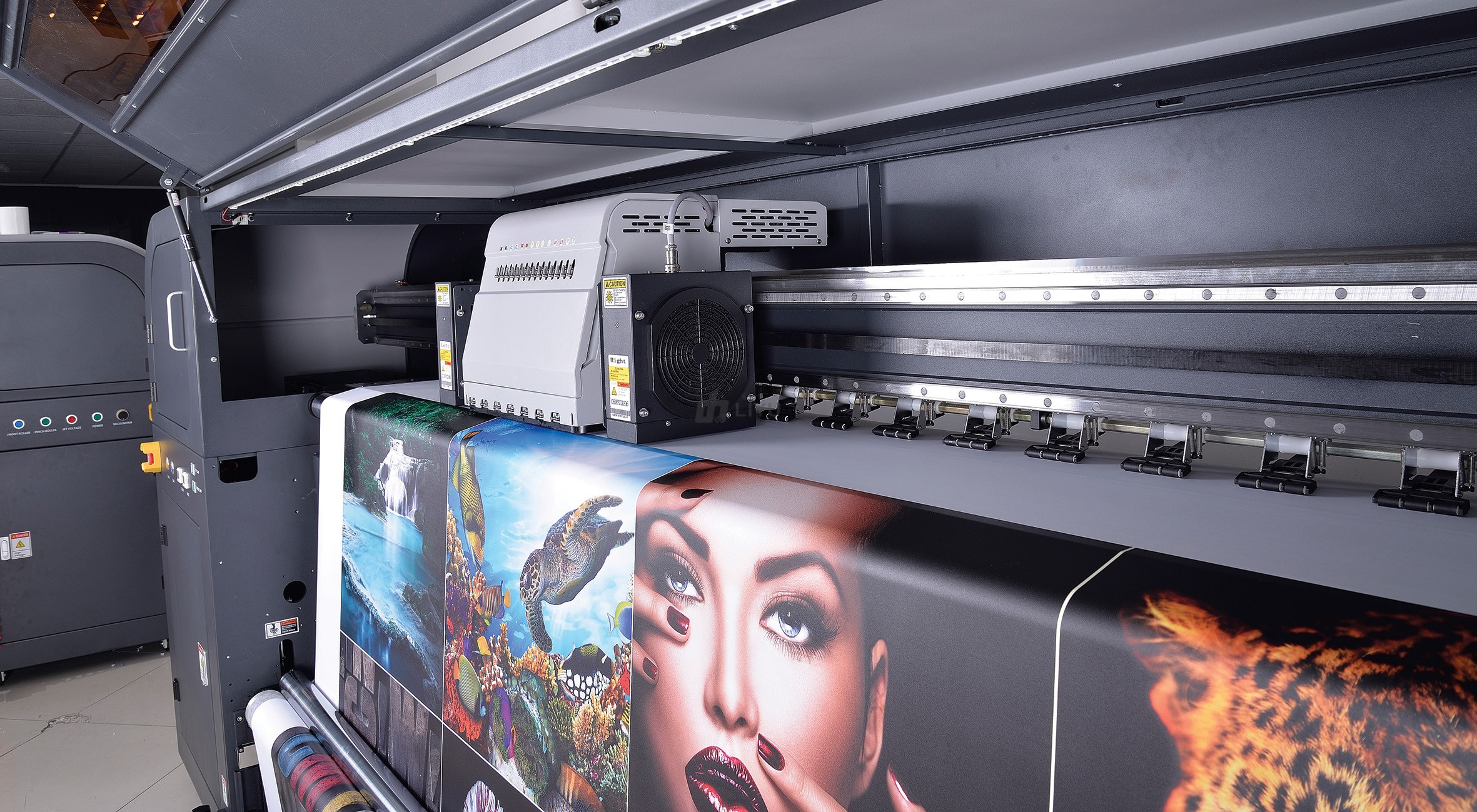 Yüksek Çözünürlüklü Dijital Baskı ve Folyo Uygulama